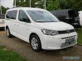 Volkswagen Caddy Maxi California 1.5 TSI AHK Clima Standhz - Volkswagen Caddy Maxi in Wuppertal