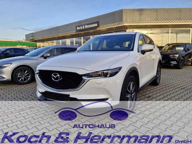 Mazda CX-5 L SKYACTIV-G 165 FWD 5T 6GS AL-KANGEI el.He