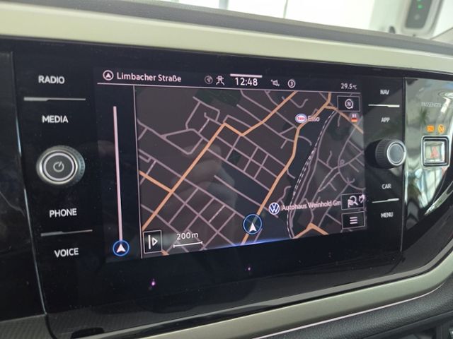 Polo Move 1.0 TSI LED NAV APP SHZ CLI 8FACH