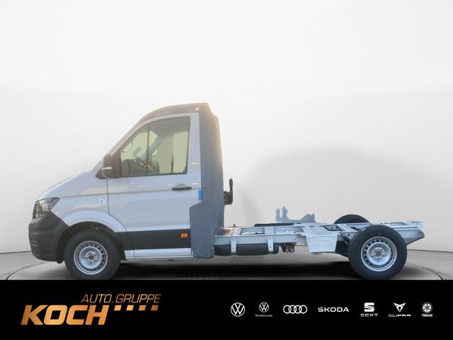 Volkswagen Crafter 35 Flachrahmen Windlauf TDI 103 kw MR