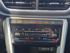 VW T-Roc Goal 115PS #ACC #LED #NAVI