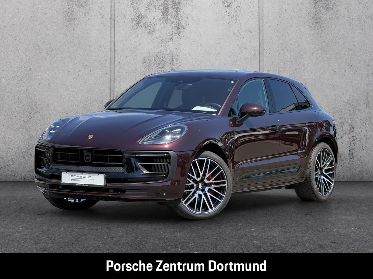 Porsche Macan S