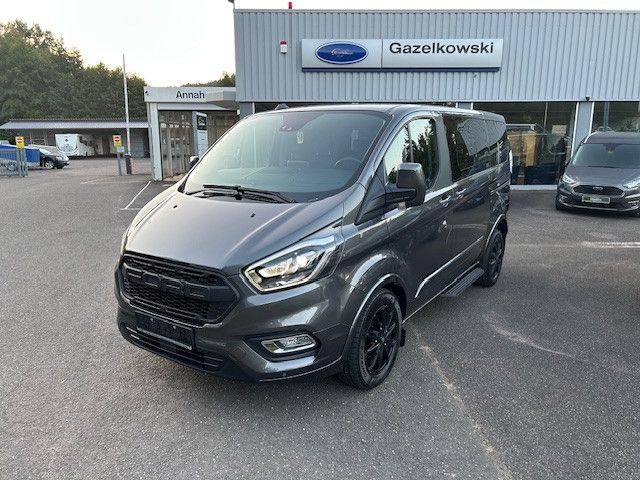Ford Transit/Tourneo Custom 2.0 EcoBlue