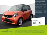 Smart ForTwo cabrio electric drive / EQ (453.491) - Smart ForTwo mit Elektro-Antrieb: Cabrio