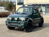 Suzuki Jimny Ranger*klima*Navi. - gebrauchte Suzuki Jimny aus dem Jahr 2007