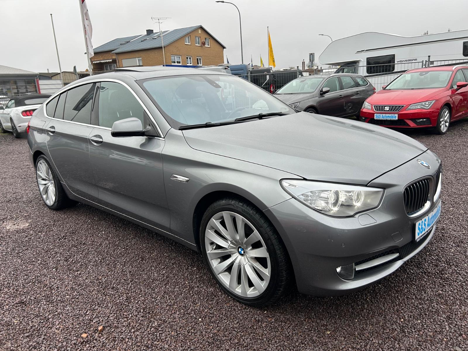BMW 530d Gran Turismo*ATM 80tkm*Navi*Kamera*Panorama