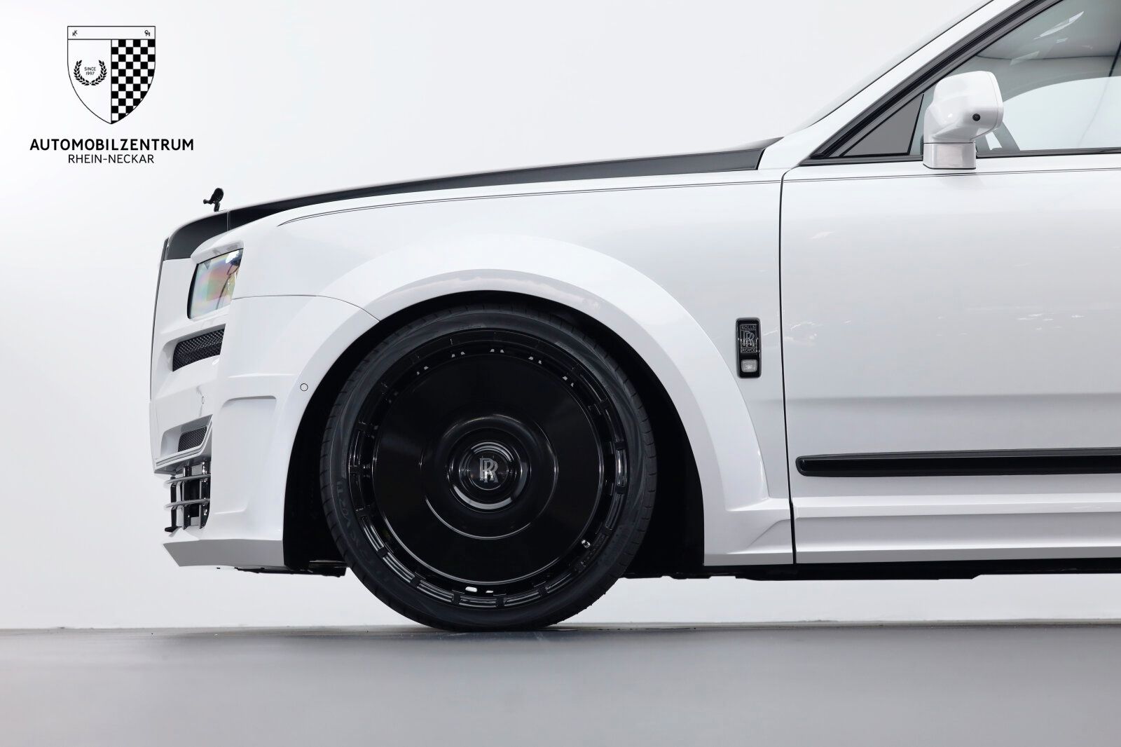 Rolls-Royce Cullinan - Bild 45