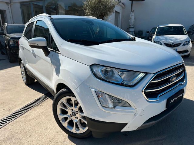 Ford EcoSport 1.5 95 CV Diesel Titanium Approvat