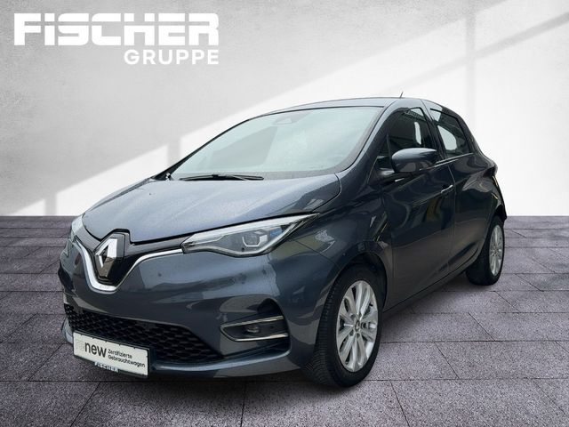 Renault ZOE Exper. R110 Z.E.50 SHZ EPH Kam. Batt. incl.
