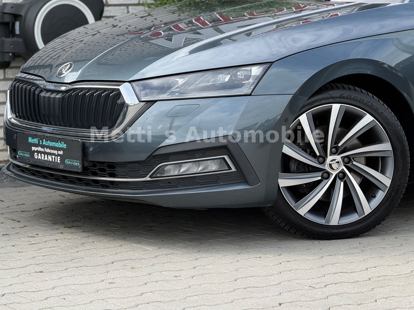 Skoda Octavia Combi Style 2.0 TDI/DSG/Pano/LED/Leder/ imagem 2