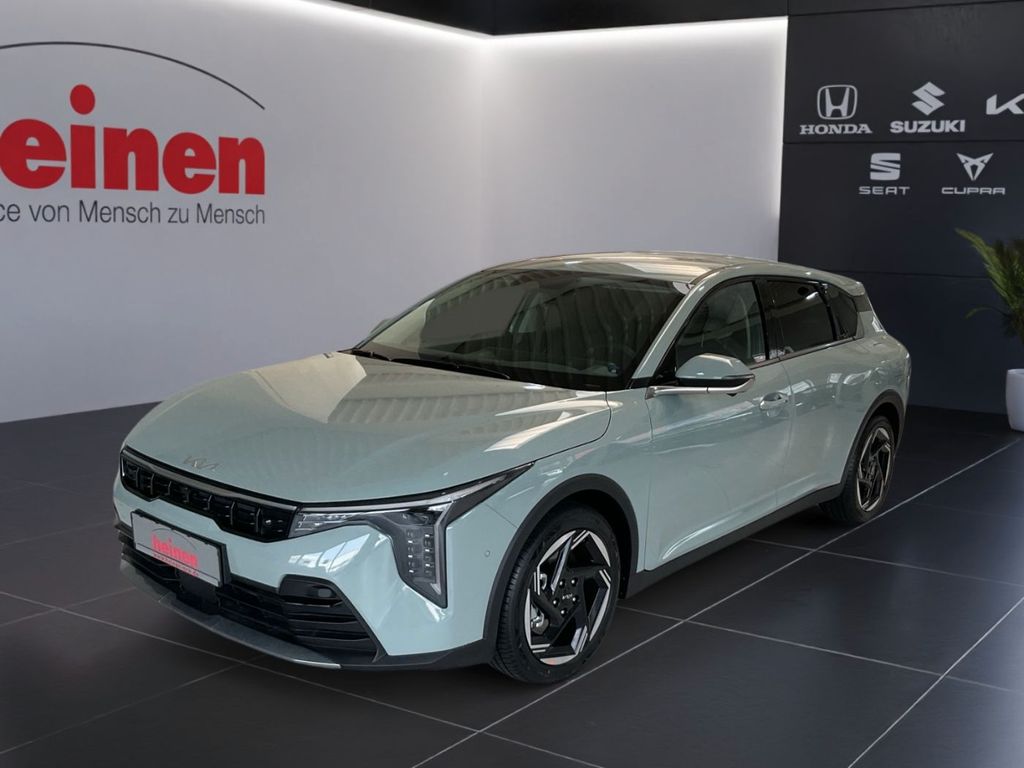 Image of Kia K4