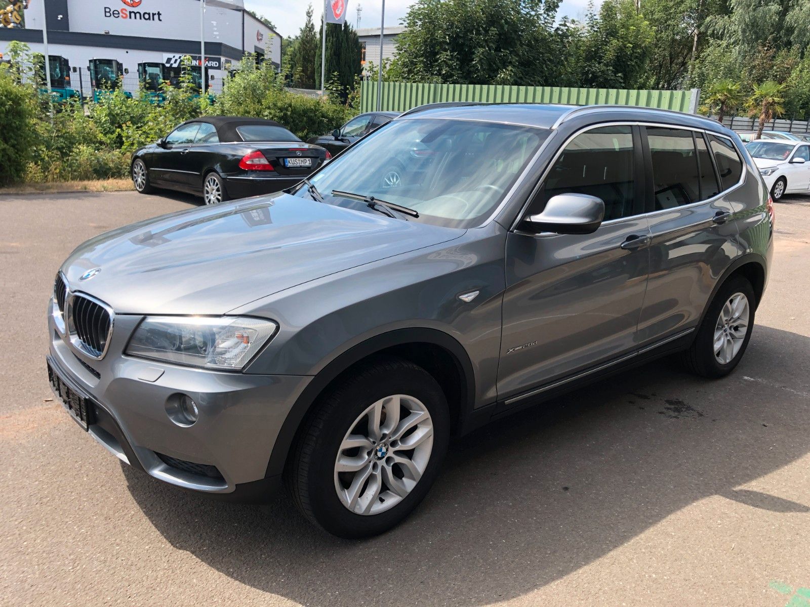 BMW X3 - 1