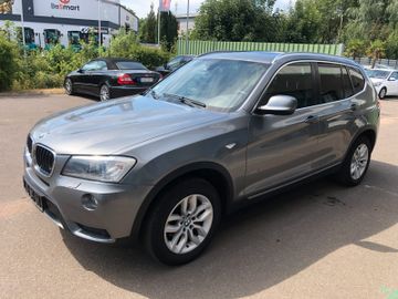 BMW X3 - 1