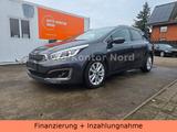 Kia Ceed 1.6 Automatik Sportswagon Spirit - Kia Gebrauchtwagen in Hamburg