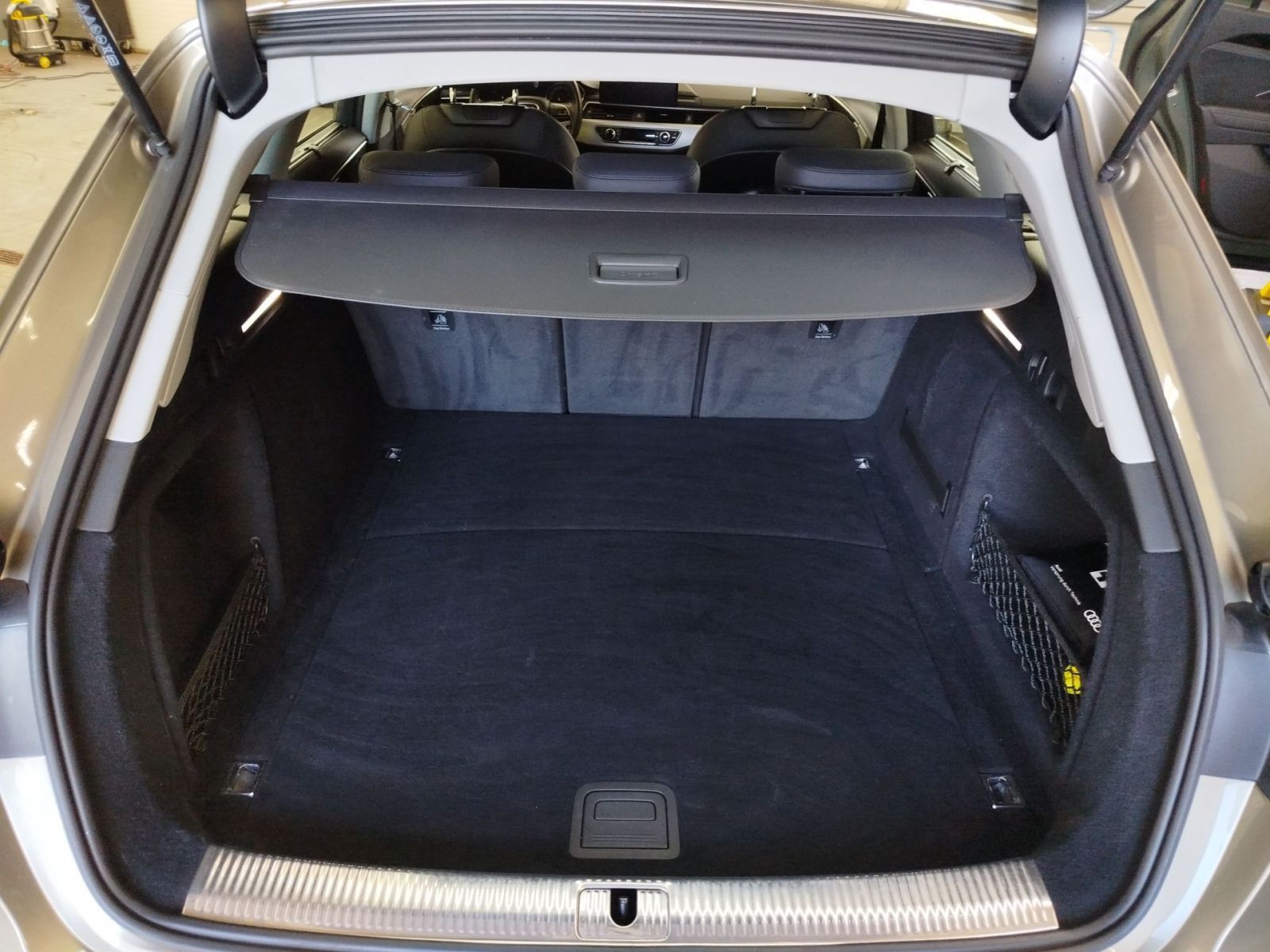 Audi A4 - Bild 9