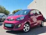 Kia Picanto WORLD CUP*CHERRY PINK*70TKM* - gebrauchte Kia Kleinwagen