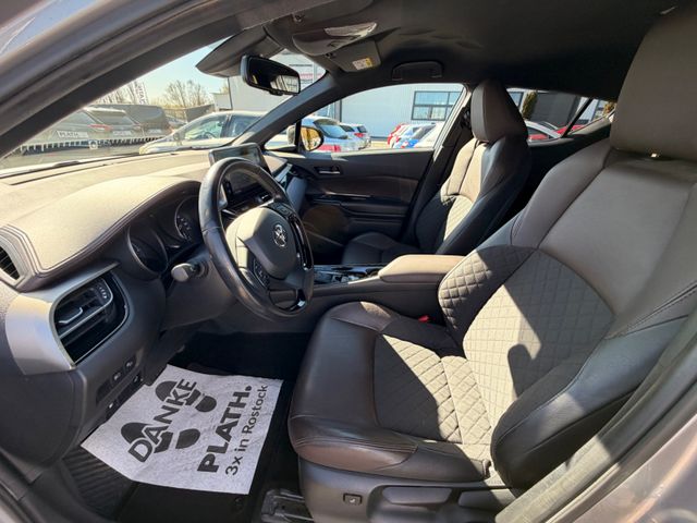 Toyota C-HR Hybrid Lounge