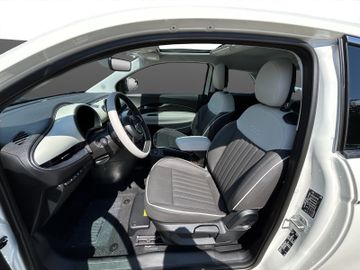 Fiat 500 1.0 Hybrid La Prima LED KAMERA PANO SHZ
