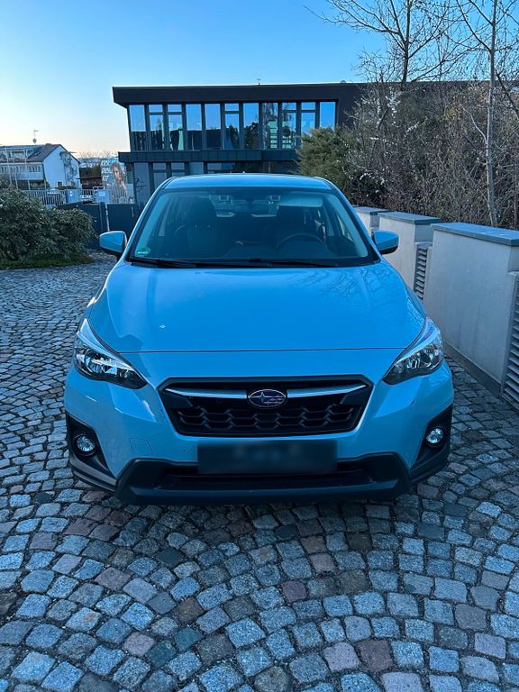 Image of Subaru XV