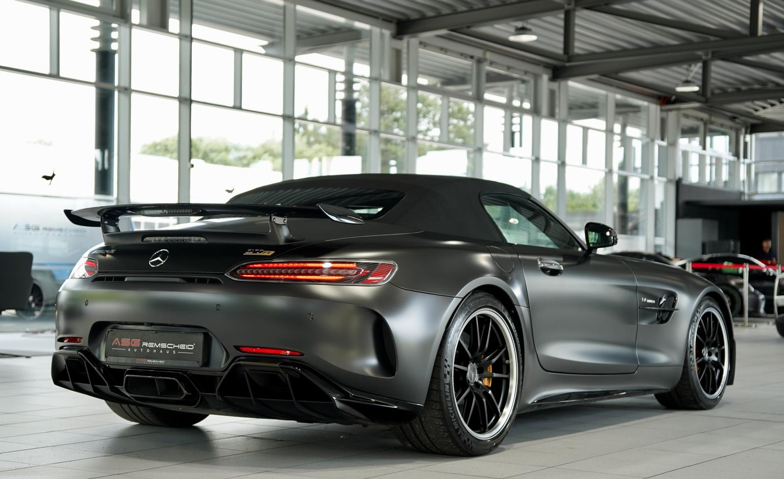 Mercedes-Benz AMG GT R Roadster 1of 750 *Keramik *Carbon *BURM