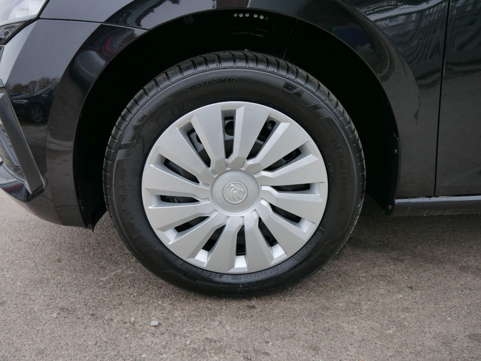 Skoda Scala - Bild 5