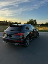 Audi SQ5 3.0 TFSI tiptronic quattro - - Audi SQ5 von privat