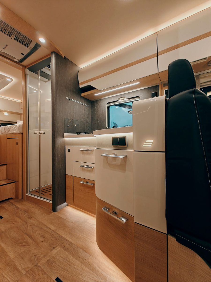 Fahrzeugabbildung HYMER / ERIBA / HYMERCAR B-KLASSE ML - T 780 SANSIBAR LTD. by palmo