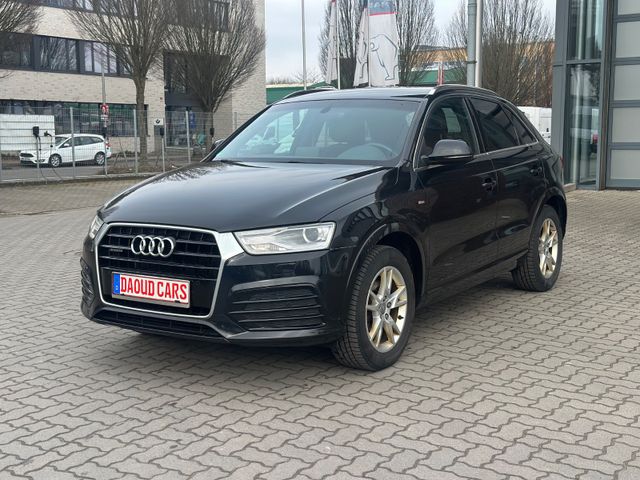 Audi Q3 sport quattro 3x S-Line 150 PS