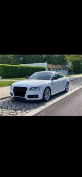 Audi AUDI S5 UMBAU voll S-LINE paket 3L TDI MIT... - Audi A6 aus 2008: Line