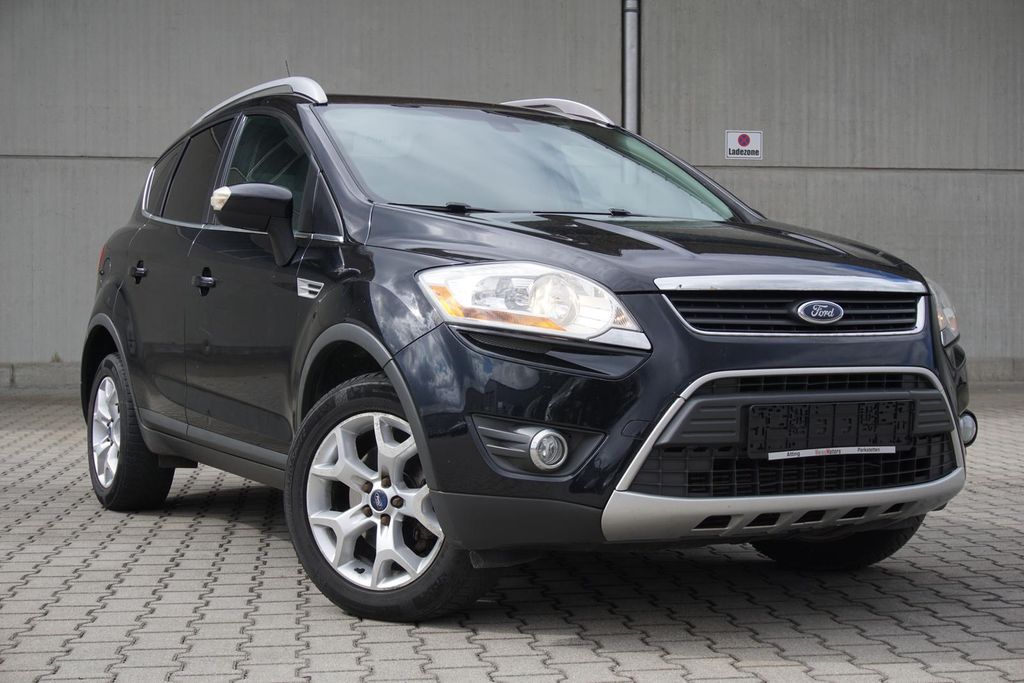 Angebot ansehen Ford Kuga