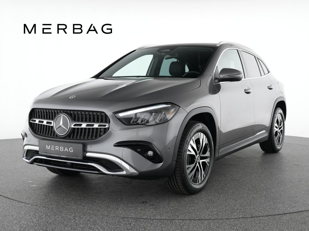 Image of Mercedes-Benz GLA 200