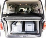 Volkswagen T6 Multivan mit SAC Aufstelldach - Volkswagen T6 Multivan in Freiburg