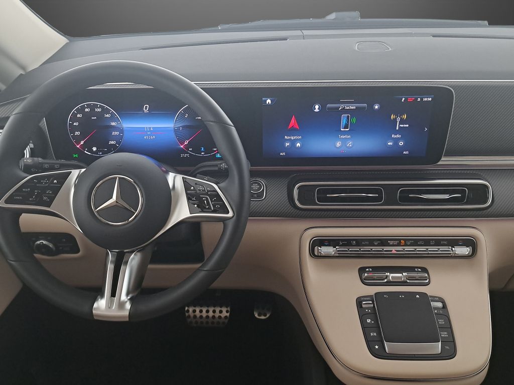 MERCEDES-BENZ V-Class 2025