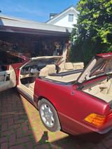 Mercedes-Benz 300 SL - Mercedes-Benz 300 aus 1992: 300sl