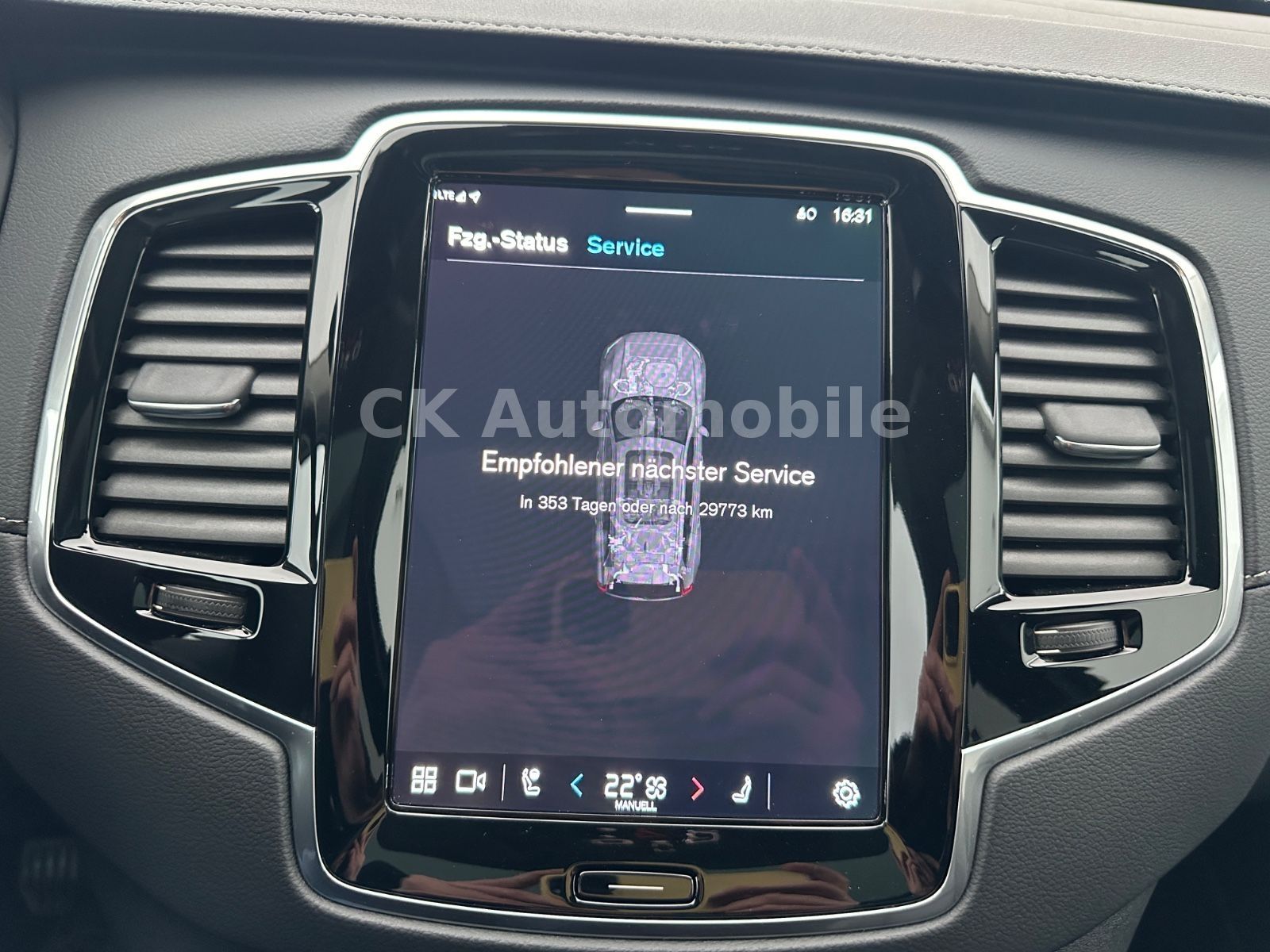 Fahrzeugabbildung Volvo XC90 Plus Bright Recharge AWD/BLIS/Pano/360°/AHK