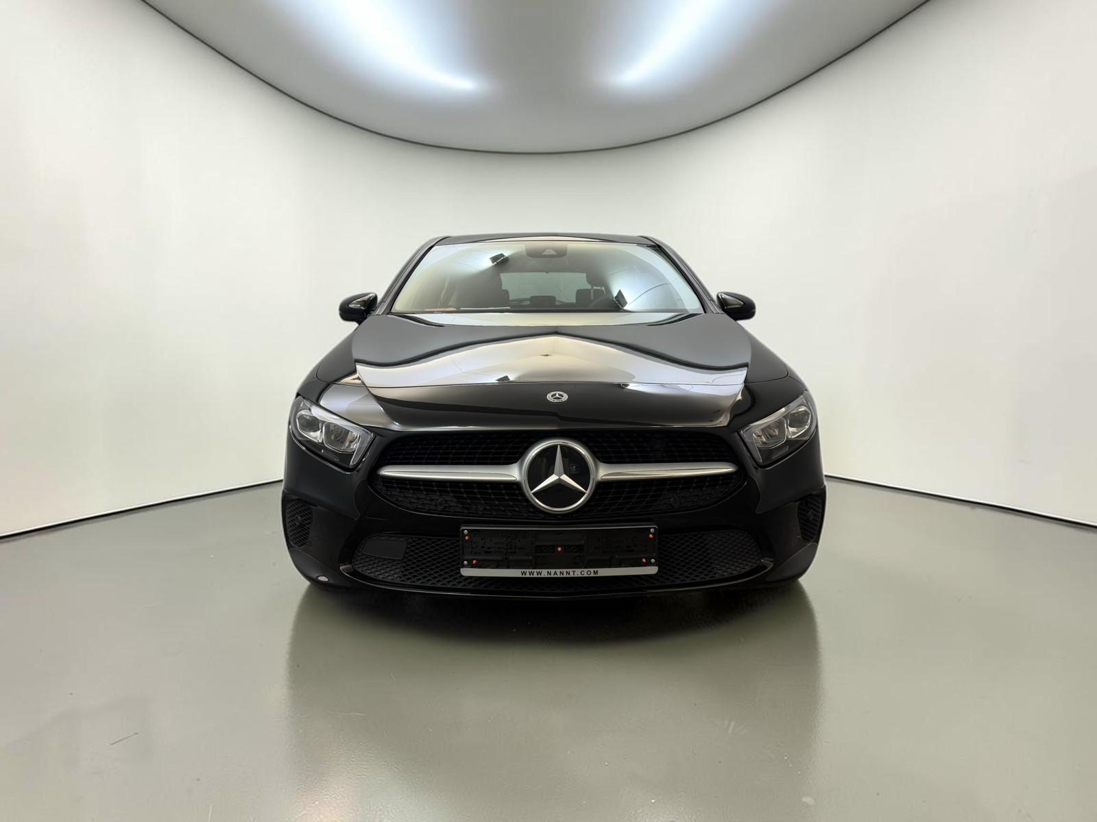 Mercedes-Benz A-Class d LED*CARPLAY*1-HAND*T-LEDER*WIDE*RÜCKKAM, миниатюра 3
