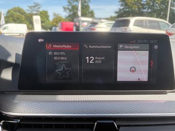 Fahrzeugabbildung BMW 540 d Lim xDrive M Sport LED Nav Prof Leder RFK