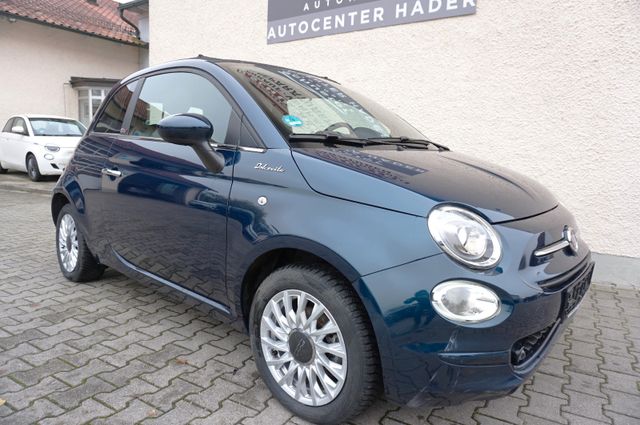 Fiat 500C 1.0 Hybrid DOLCEVITA m.LEDER