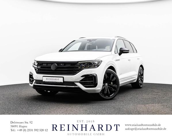 VW TOUAREG 4.0TDi V8 4M R-LINE ACC/HuD/PANO/MASSAGE