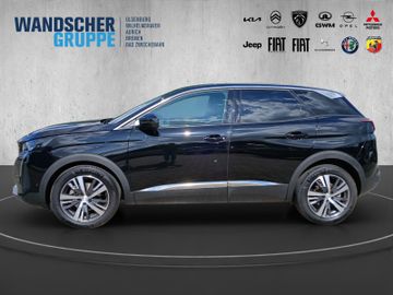 Peugeot 3008 Allure Pack 1.2 PureTech 130 +Navi+Kam.+SHZ