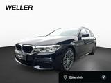 BMW 520d Touring Sportpaket Bluetooth HUD Navi LED - : Kombi, mit Klimaautomatik, Bluetooth