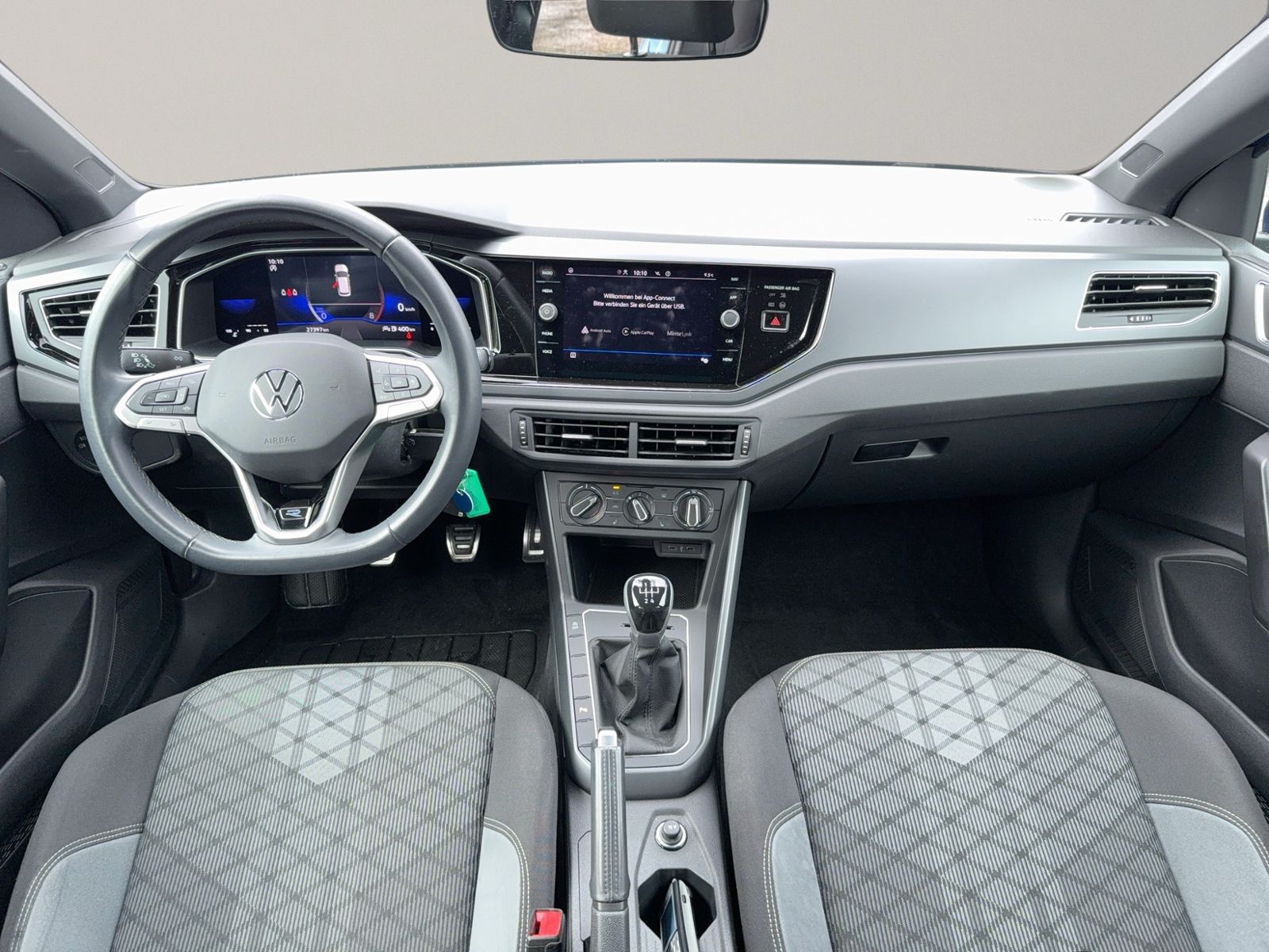 Polo 1.0 TSI R-Line, Matrix, App, Sitzhzg, Licht