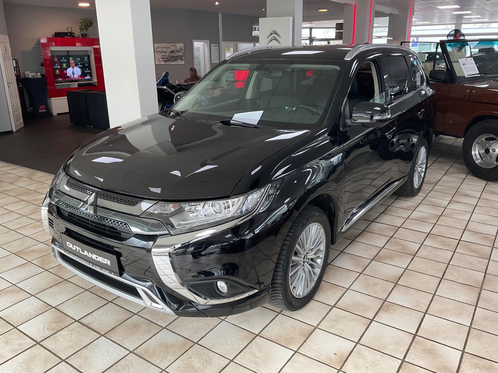Mitsubishi Outlander PHEV Basis Spirit 4WD