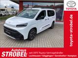 Toyota Proace City Verso 1.2 Turbo L2 Teamplayer 7-Sitz - Toyota Proace City: 7 Sitzer