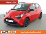 Toyota Aygo 1.0 VVT-i X *KLIMA*GARANTIE* - Toyota in Frankfurt (Main): Aygo