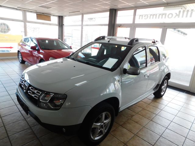 Dacia Duster I Prestige/KLIMA/NAVI/LEDER/PDC