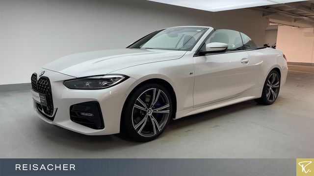 BMW 430i A Cabrio M-Sport,Leder,Autom