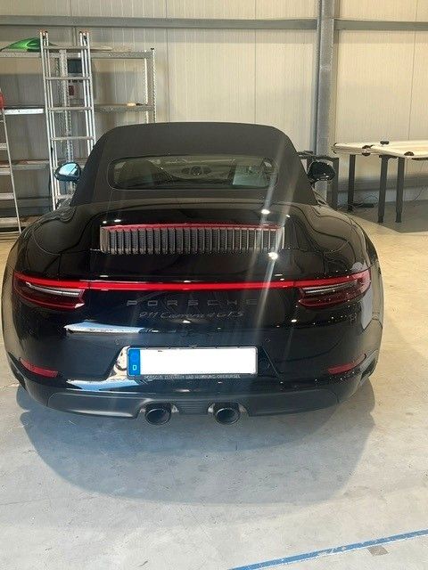 Image of Porsche 991