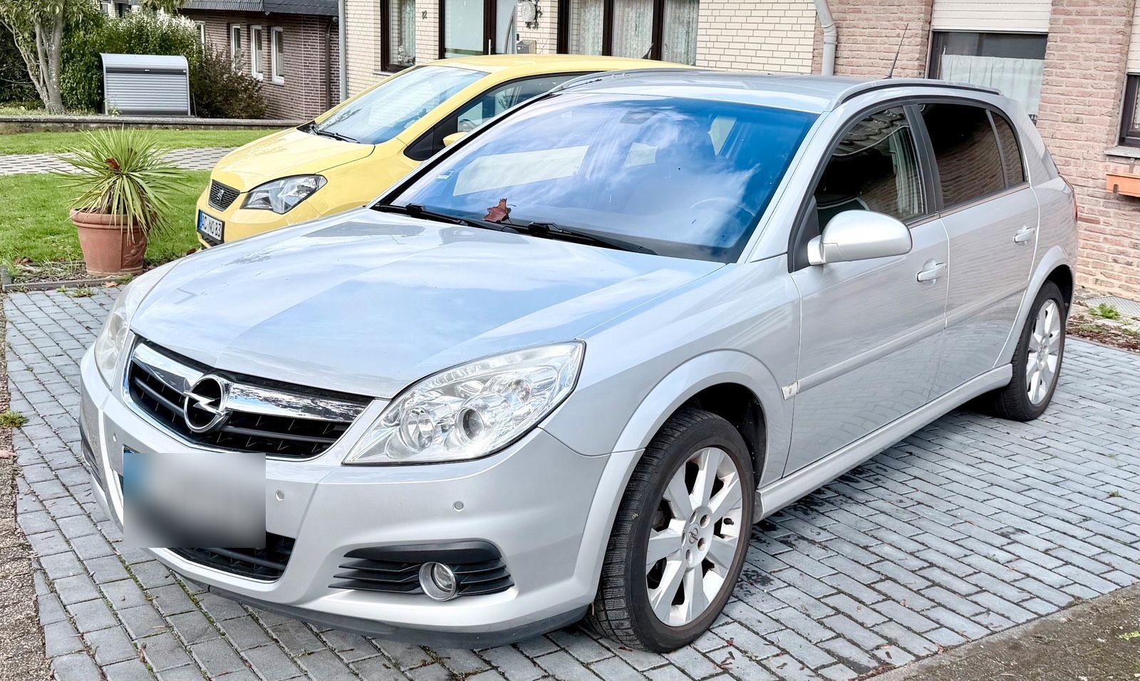 Opel Signum
