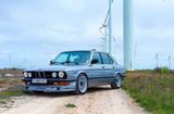 BMW e28 524 alpina look - BMW 524 mit Diesel-Antrieb
